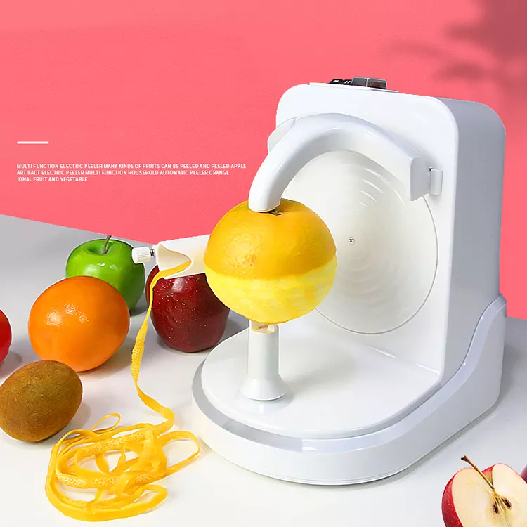 Top Sale Automatic Peeling Machine 2023 New Peeler Orange Fruit Vegetable Julienne Carrot Potato Parer