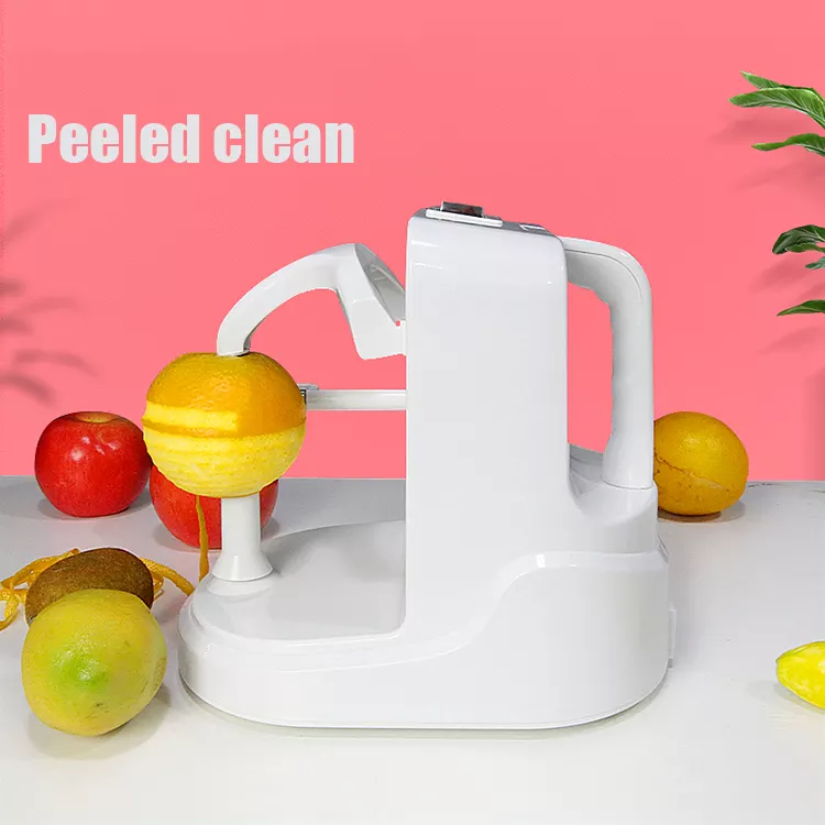 Top Sale Automatic Peeling Machine 2023 New Peeler Orange Fruit Vegetable Julienne Carrot Potato Parer