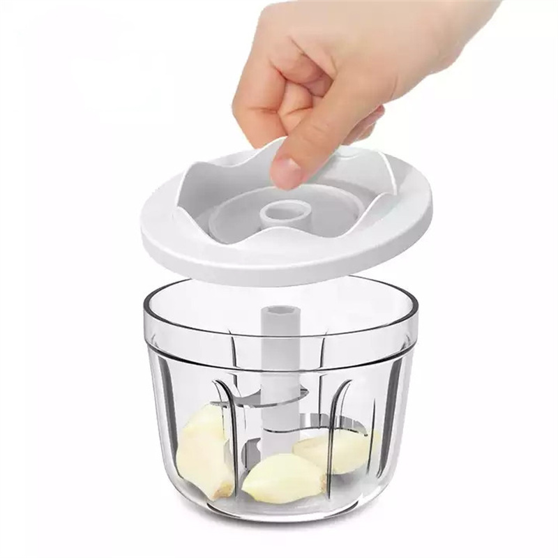 300ml Mini Portable Wireless USB Vegetable Salad master Meat Processor Electric Food Chopper Pepper Grinder