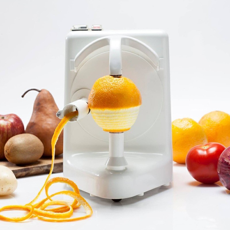 Top Sale Automatic Peeling Machine 2023 New Peeler Orange Fruit Vegetable Julienne Carrot Potato Parer