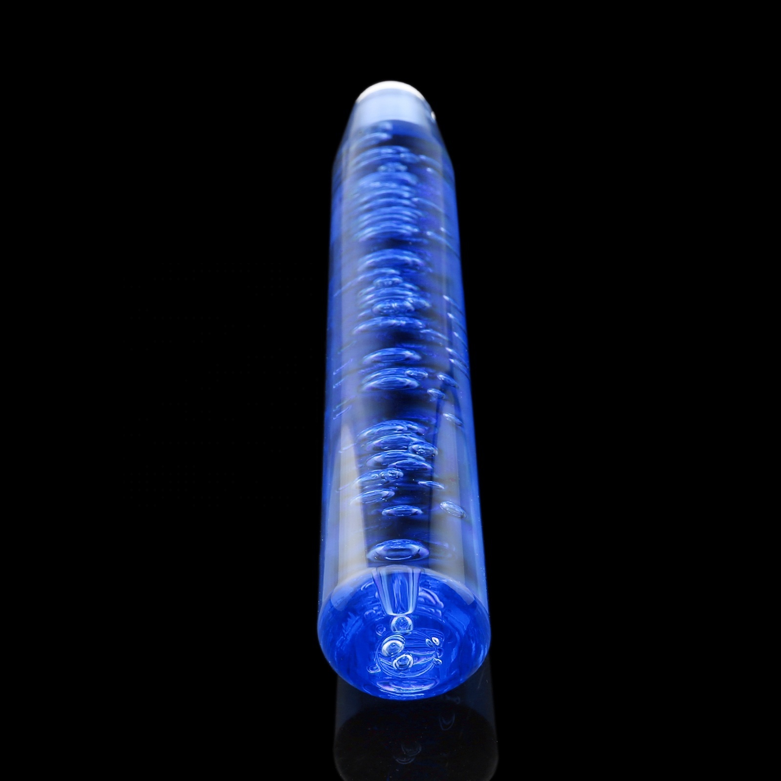 DTOUCH Car Universal Acrylic LED Manual Shift Knob  Crystal Bubble Stick Gradient Shif Knob 10CM 15CM 20CM 25CM 30CM