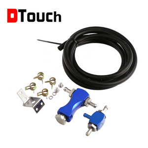 Dtouch turbo Car Manual Turbo Boost Controller Bleed Valve Tee Kit for turbo cars pressure regulation Kit