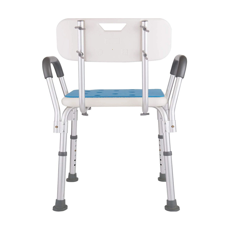 Amazon Hot Selling Bathroom Chair For Elderly and Disabled