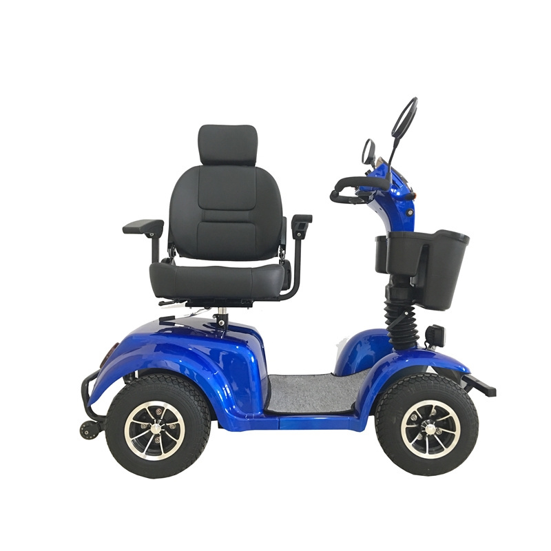 Leisure golf electric handicap electric mobility scooter