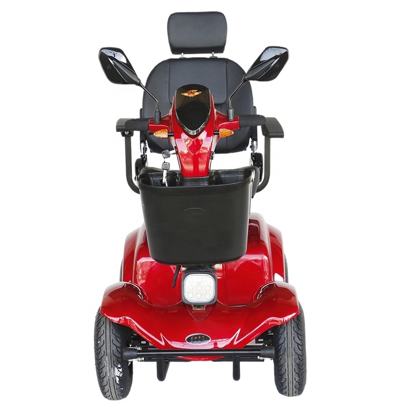 Leisure golf electric handicap electric mobility scooter