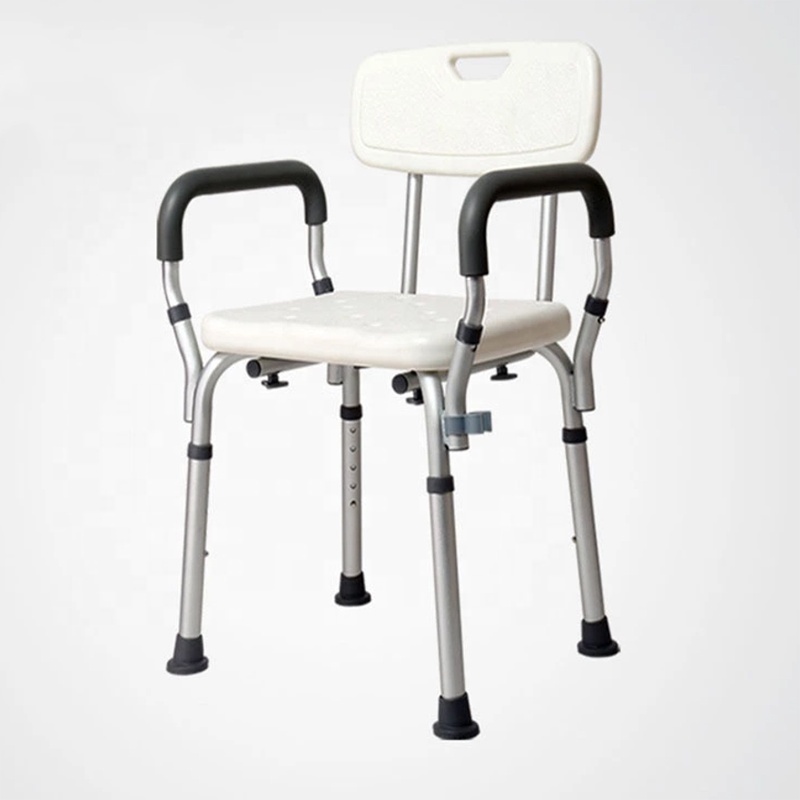 Amazon Hot Selling Bathroom Chair For Elderly and Disabled