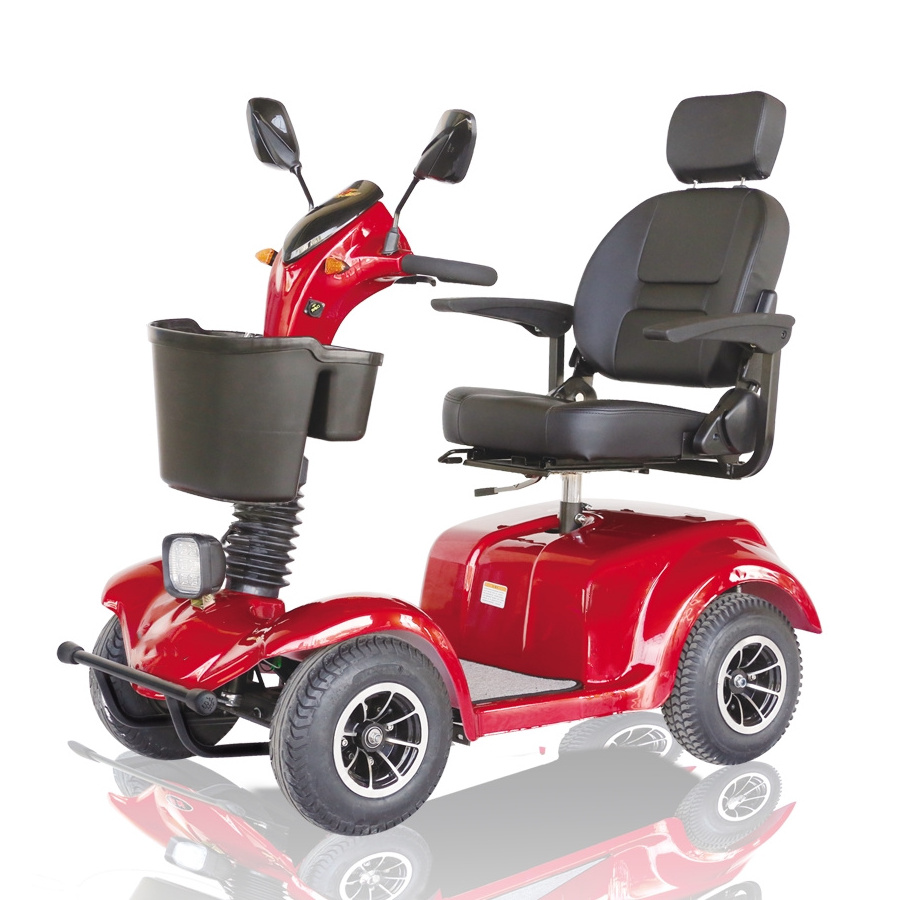 Leisure golf electric handicap electric mobility scooter