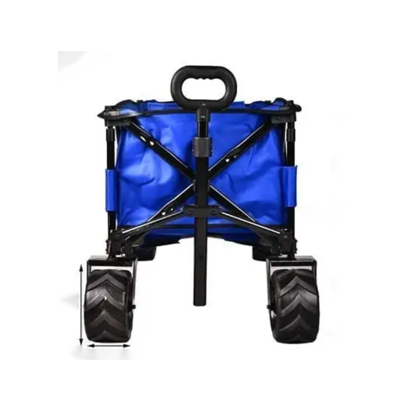 Outdoor multipurpose picnic beach camping wagon moving trolley pet cart wagon cart