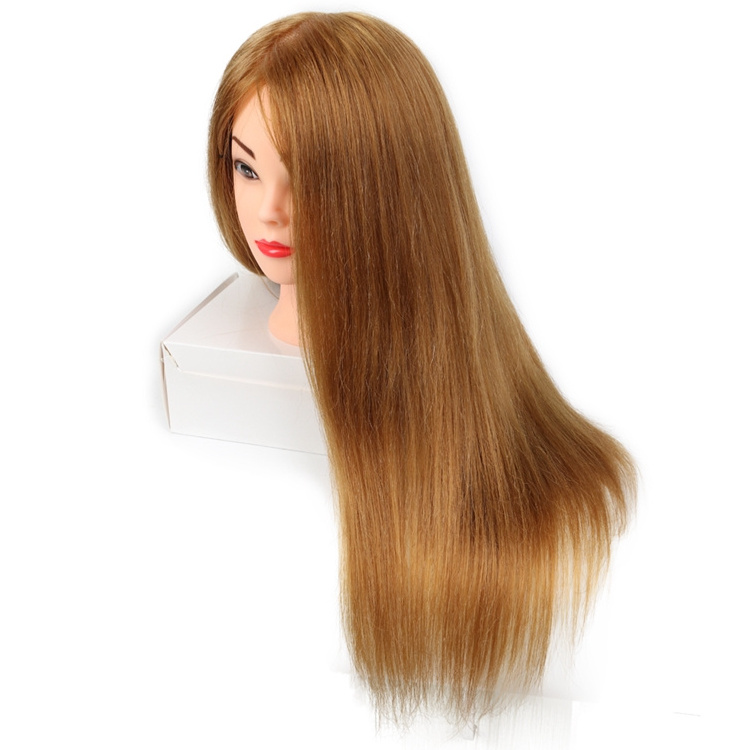 Aisi Hair Synthetic hair best selling suppliers wig display realistic natural private label black training mannequin head