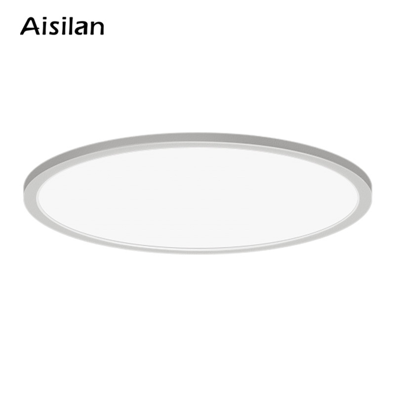 Aisilan modern suspended dimmable study room reading RG0 full spectrum eye protection ceiling light