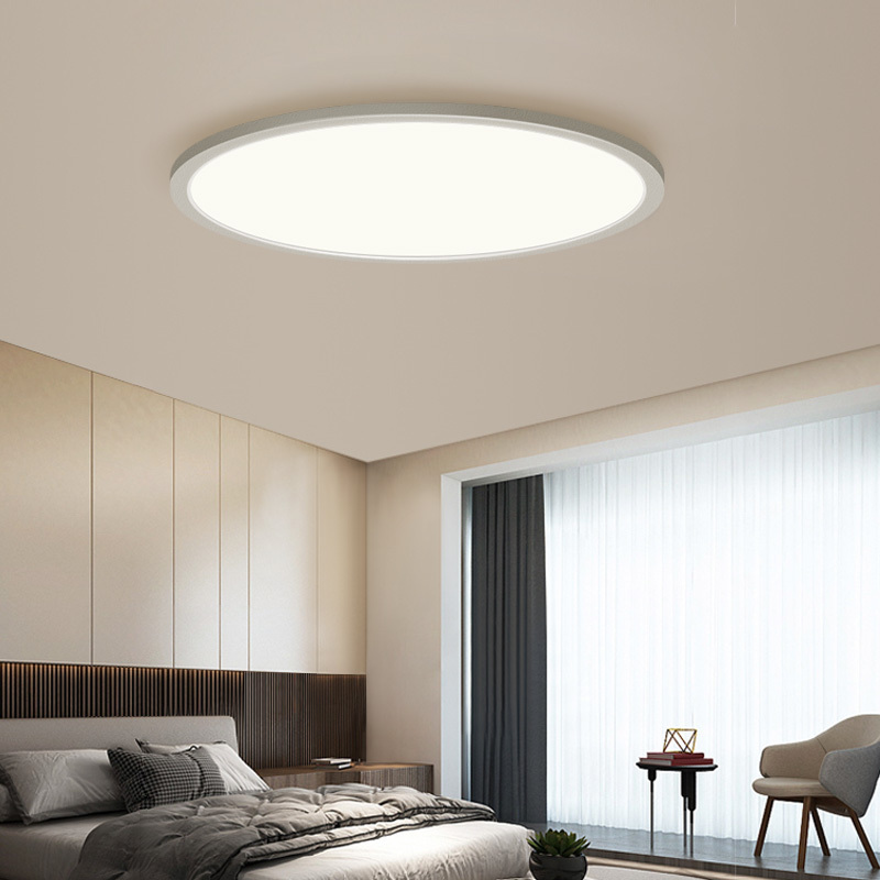 Aisilan modern suspended dimmable study room reading RG0 full spectrum eye protection ceiling light