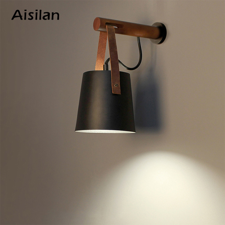 Aisilan indoor modern wall sconce for home lighting bedside wall mounted LED wall light