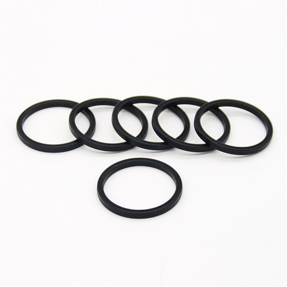 black silicone o ring food grade hydraulic fittings o ring seals clear silicone o-ring