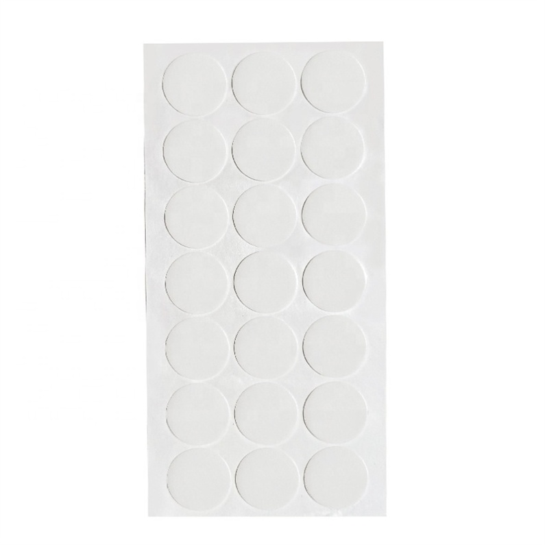 Customized Size Heavy Duty Acrylic Foam EVA Circle Square Sticker Pad Sticky Double Sided Adhesive Nano Tape Dots