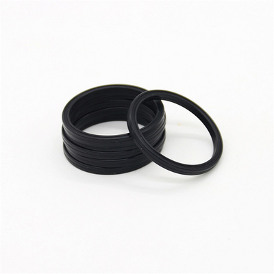 Black Silicone Rubber Ring Waterproof Seal Small Rubber O Rings