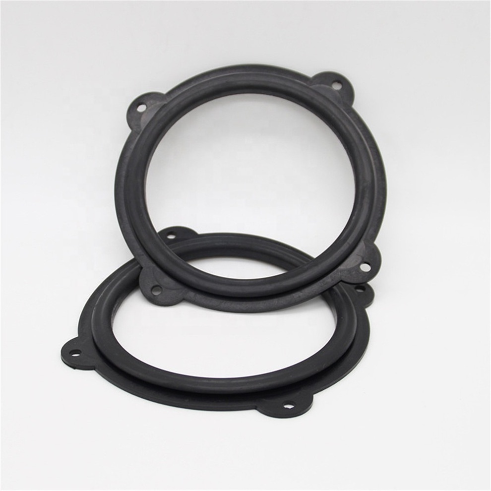 Custom Round Heat-Resistant Silicone Wire Cable Grommet Rubber Grommets for Hole Sealing Clip