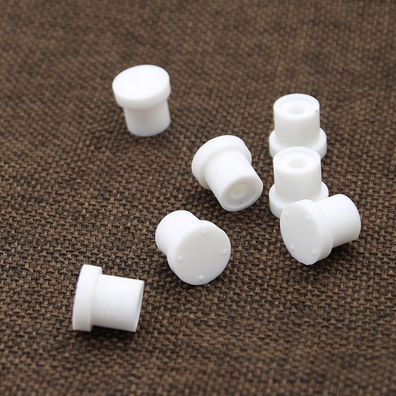 Customized Cap T-Shape Silicone Rubber Screw Hole Plug