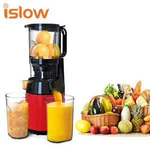 SJ-023 Customized product easy to use and clean fruit wheatgrass slow juicer