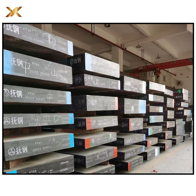 tool and die steel 4140 42CrMo4 35CrMo 4135 scm435 scm440 1.7220 1.7225 long length  steel flat bars