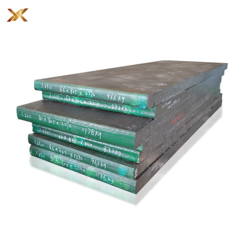 tool and die steel 4140 42CrMo4 35CrMo 4135 scm435 scm440 1.7220 1.7225 long length  steel flat bars