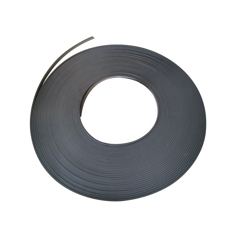 top quality fridge kitchen strong magnetic tape isotropic rubber powerful permanent refrigerator bar strip rubber magnet