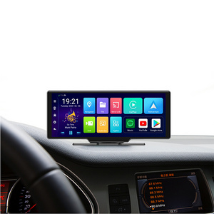 Universal 10.26 inch Android13   Carplay Screen Android Car Radio with Reverse Camera