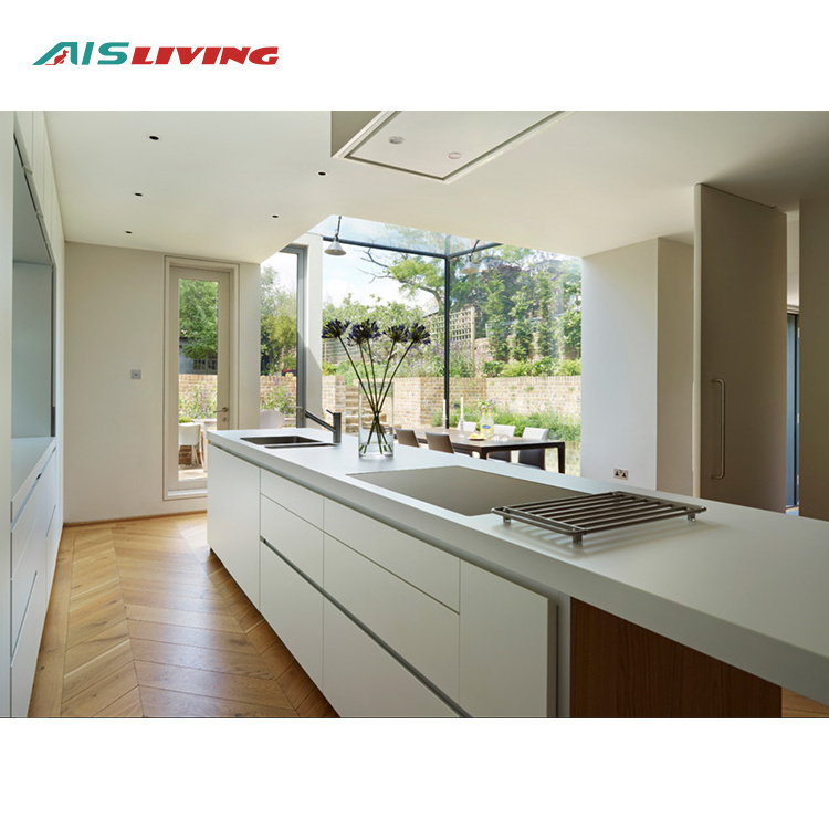 AIS LIVING kitchen hanging cabinet kitchen cabinet foshan