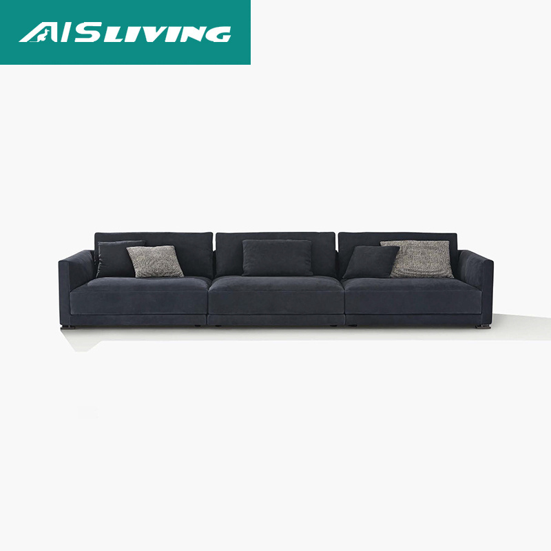 Italian Style Modern Luxury Designs Wooden Leather Furniture Set White Sectional L Shape Couch Sofas Living Room With Price