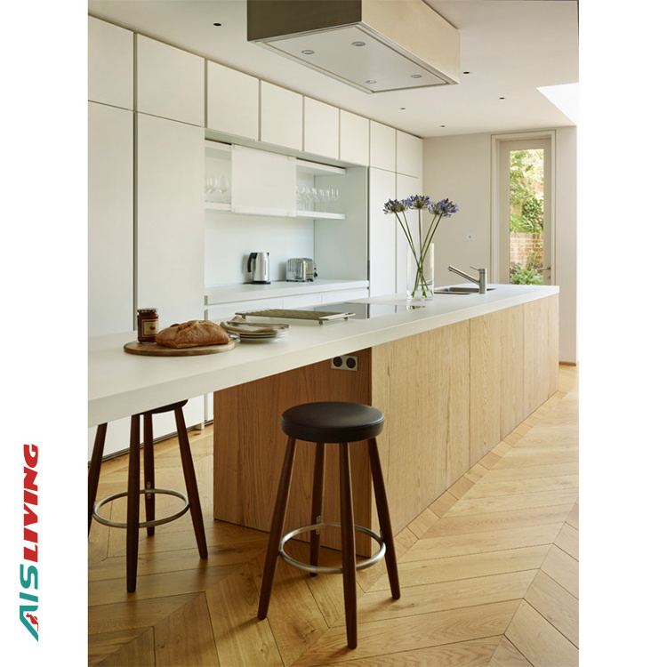 AIS LIVING kitchen hanging cabinet kitchen cabinet foshan