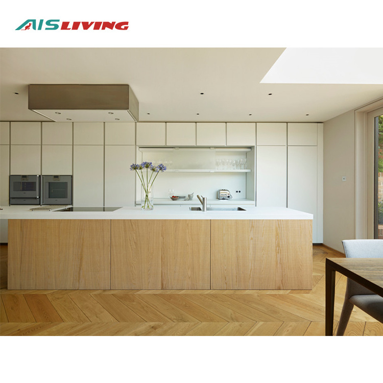 AIS LIVING kitchen hanging cabinet kitchen cabinet foshan