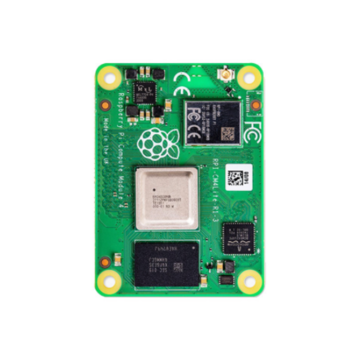 Raspberry Pi CM4 Compute Module 4 with 2GB Ram Lite/8G/16G/32G eMMC Flash optional