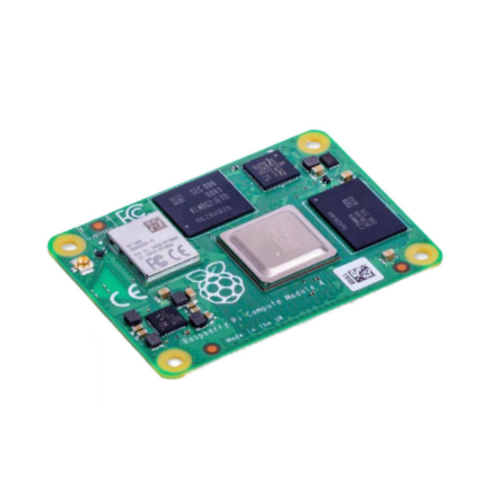 Raspberry Pi CM4 Compute Module 4 with 2GB Ram Lite/8G/16G/32G eMMC Flash optional