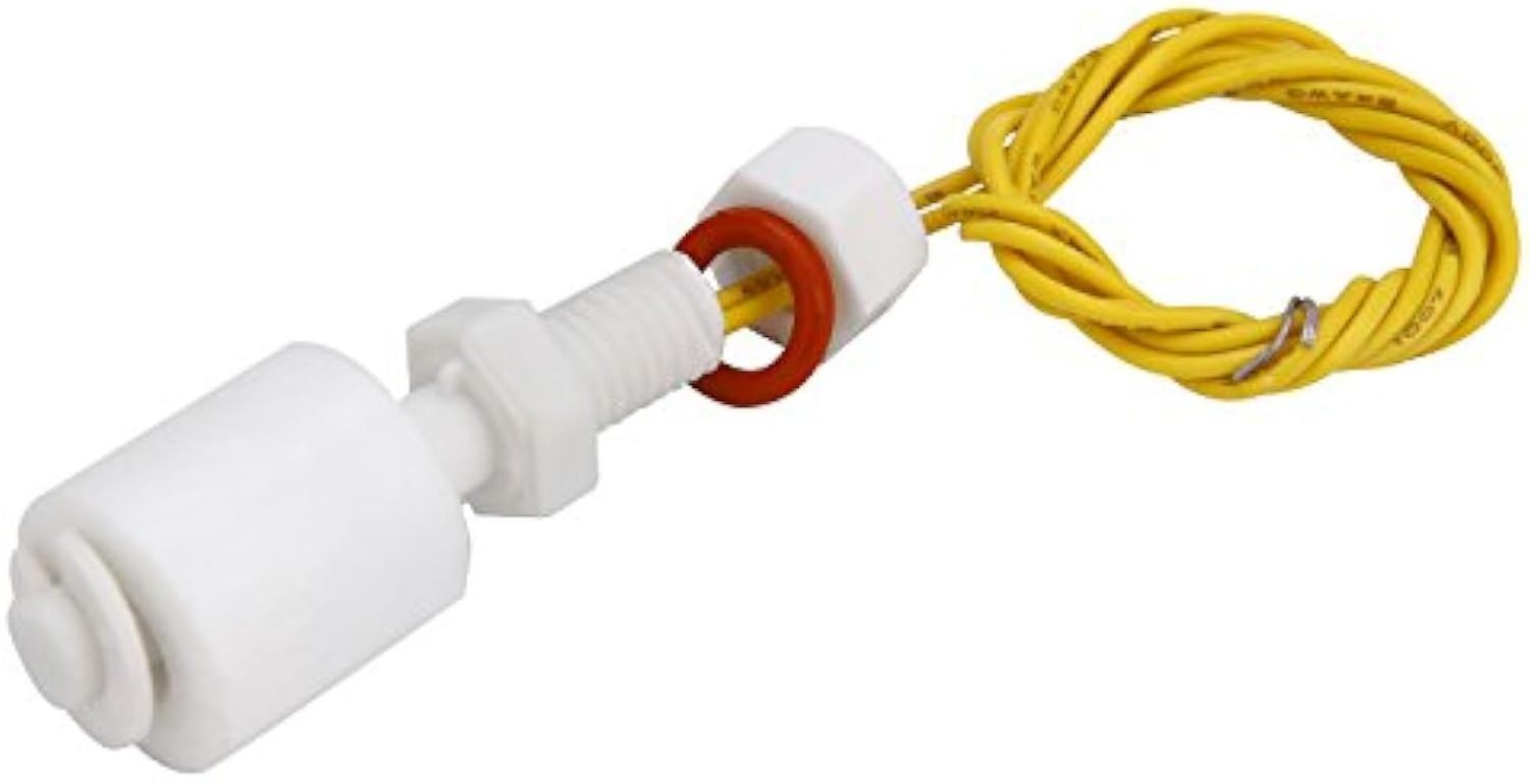 Aismartlink  Plastic PP Float Switch Fish Tank Liquid Water Level Sensor,Model: DP3500