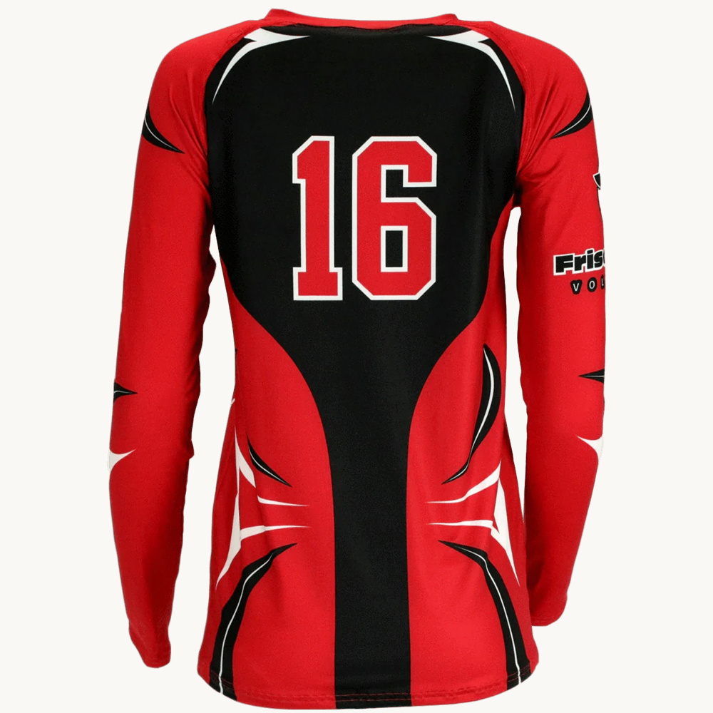 100 polyester custom sublimation white breathable new design print womens mens volleyball jersey design