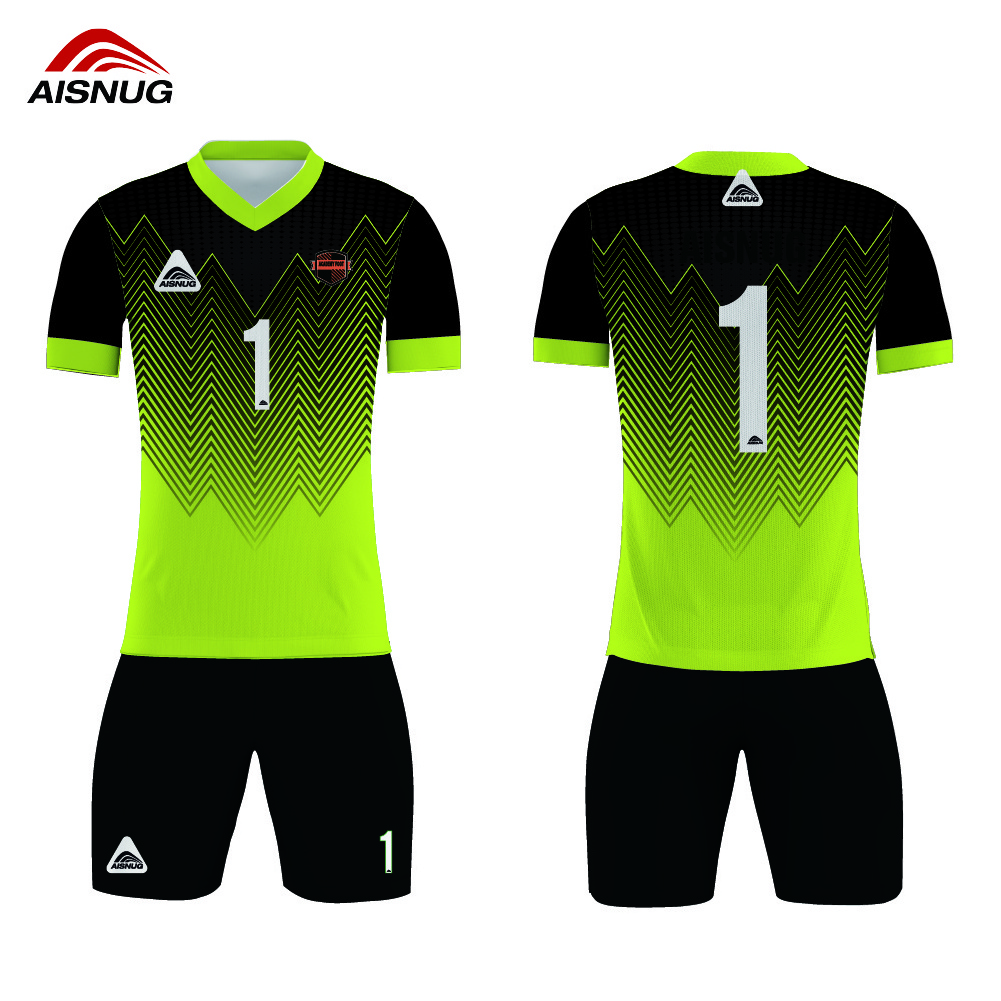 custom latest design mesh soccer suit personalized yellow men set sublimation supplier argentina soccer jersey