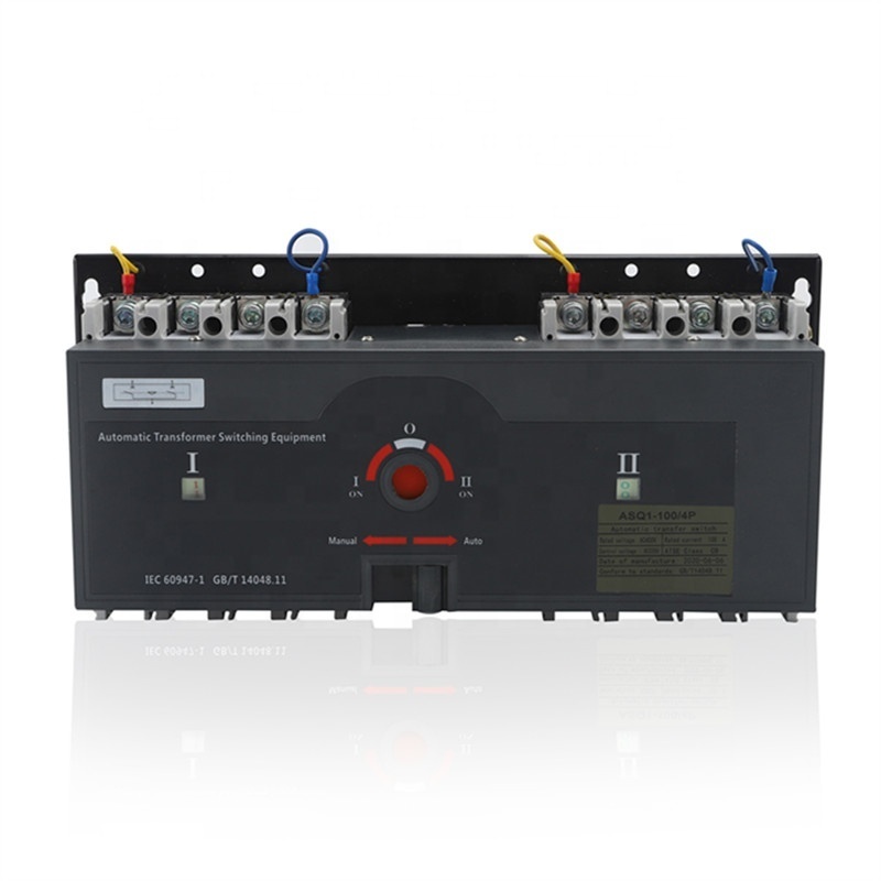 Grade 1 Transfer Switch Automatic 400 Amp 600V 4P ATS