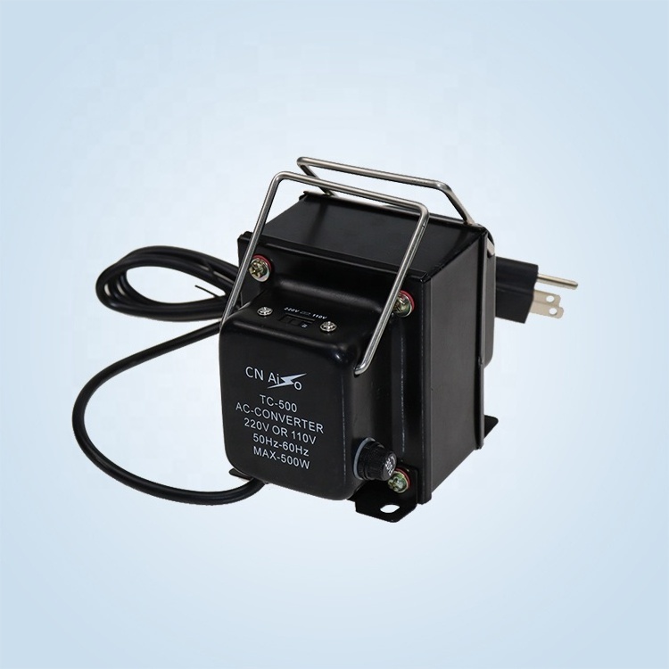 TC-800 High Quality 110V To 220V Step Up Voltage  Transformer