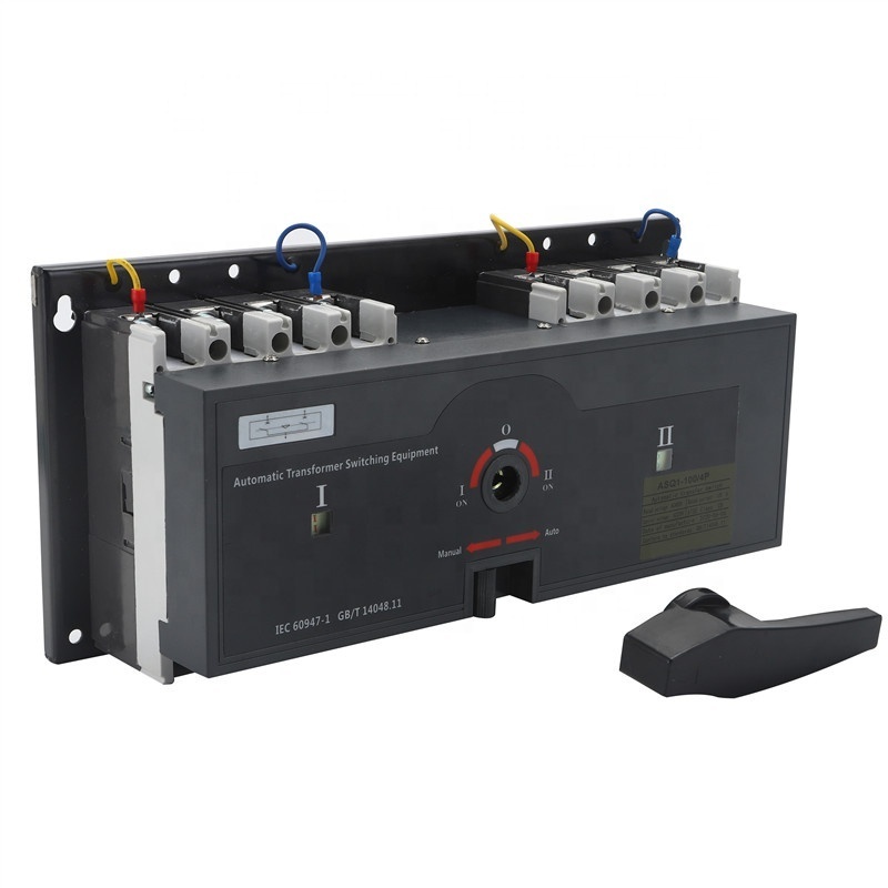 Grade 1 Transfer Switch Automatic 400 Amp 600V 4P ATS