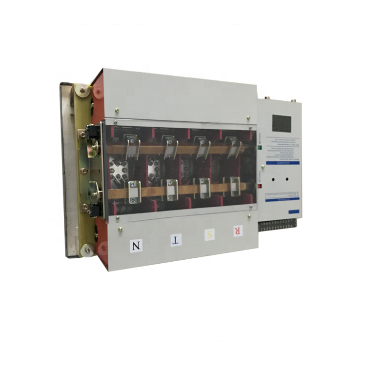 ATS 1250A 4P Generator Automatic Transfer Switch With Wonderful Price