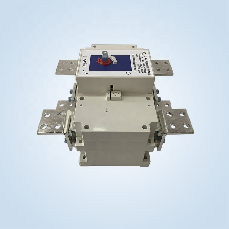 Wonderful Quality 800A On Off 3 Phase Load Break Isolator Switch