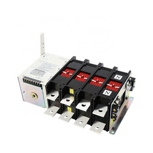 China Manufacturer Ats 630A Automatic Transfer Change Over Switch