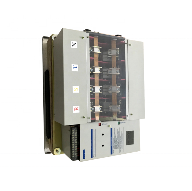 ATS 1250A 4P Generator Automatic Transfer Switch With Wonderful Price