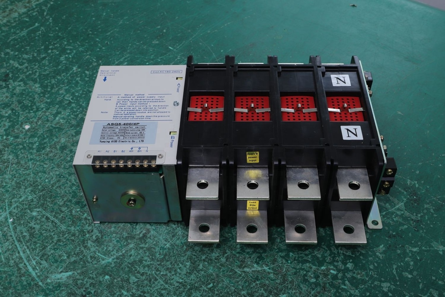 Popular Home Use Solar Changeover Switch Automatic Transfer Switch for Solar