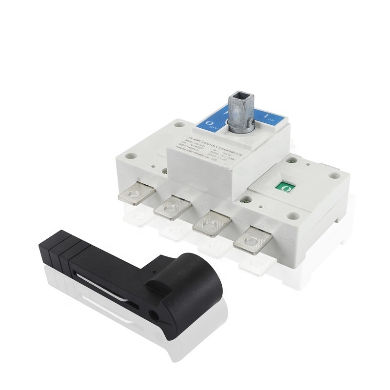 Hot 1250A 4P Load Isolator Switch AC Disconnected Switch With CE Certificate