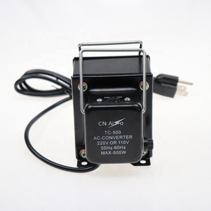 TC-800 High Quality 110V To 220V Step Up Voltage  Transformer