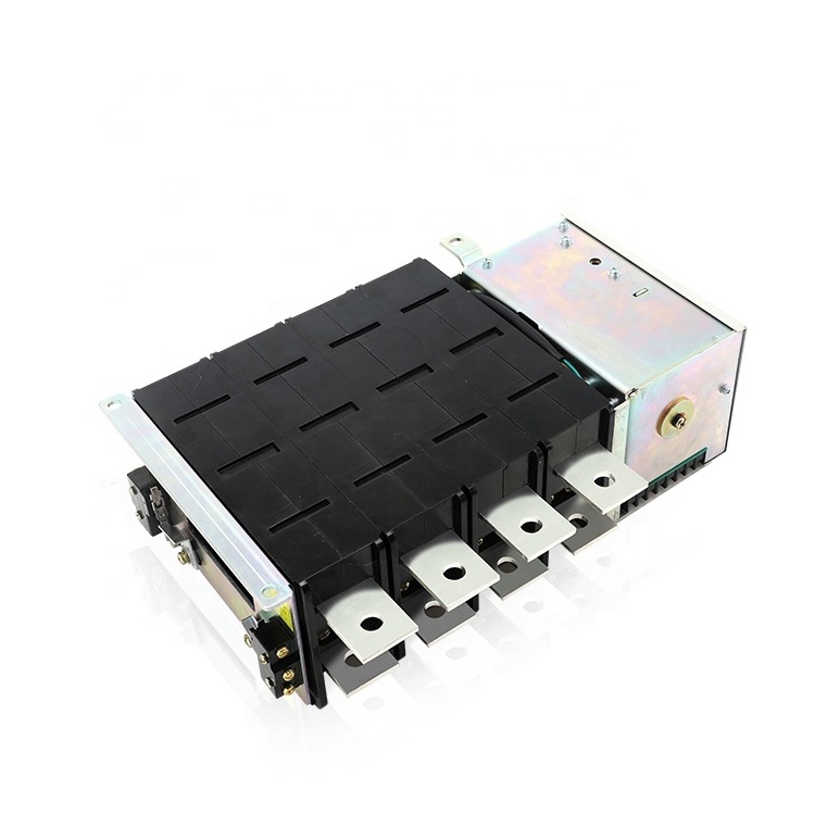 China Manufacturer Ats 630A Automatic Transfer Change Over Switch