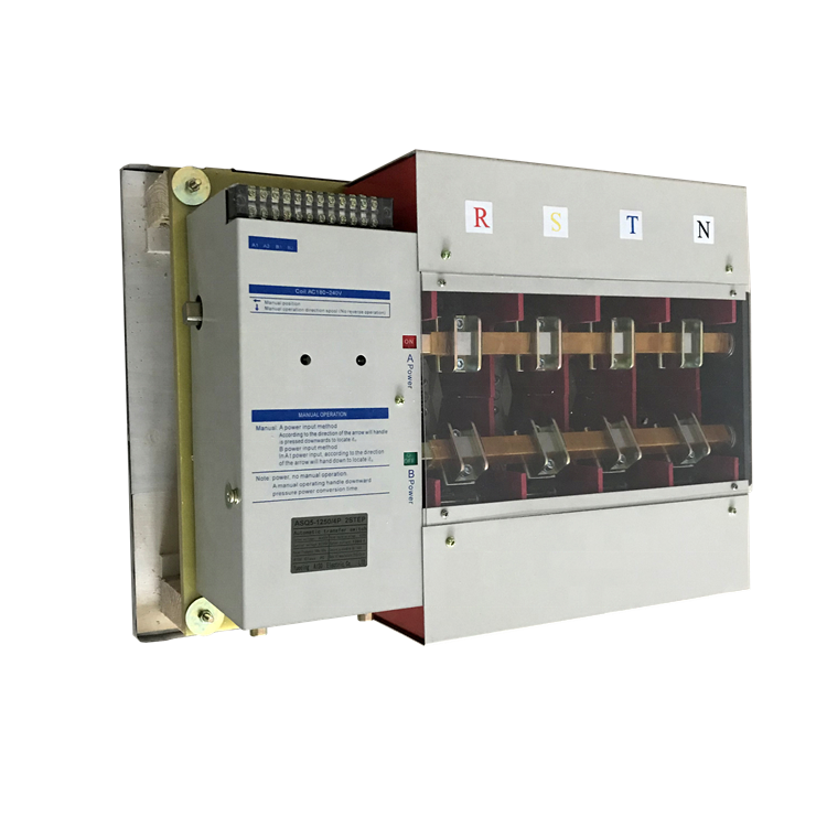 ATS 1250A 4P Generator Automatic Transfer Switch With Wonderful Price