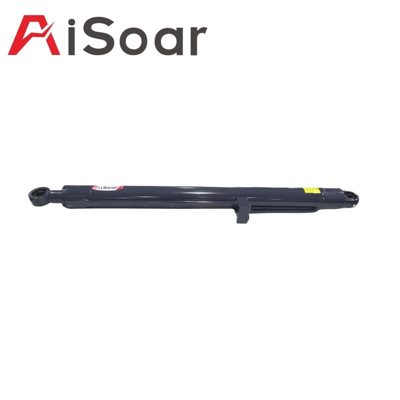 Factory Low Price HSG Hydraulic Cylinder  Excavator Hydraulic Cylinder Forklift Lifting Cylinder Price