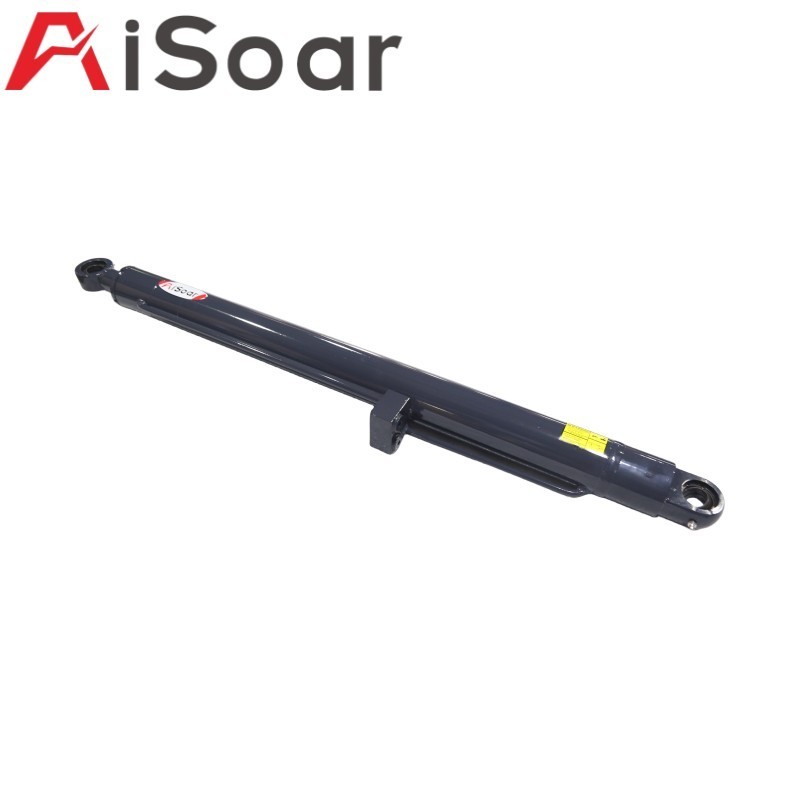 Factory Low Price HSG Hydraulic Cylinder  Excavator Hydraulic Cylinder Forklift Lifting Cylinder Price