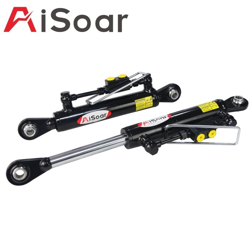 AiSoar New Product Toplink Assembly For Tracto Top Link Ball Tractor Hydraulic Top link Cat 2  Cylinder